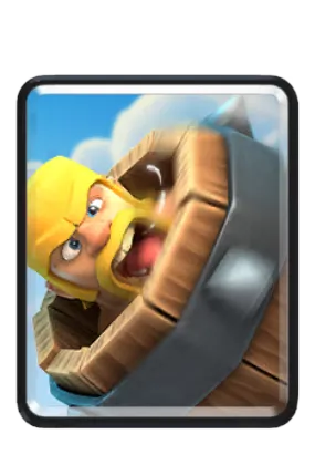 Barbarian Barrel