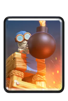 Bomb Tower
