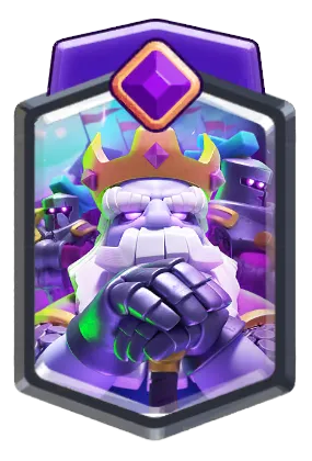 Royal Ghost